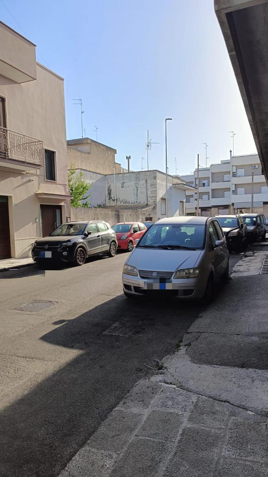 Il Barone Rosso B&B Lecce Exterior photo